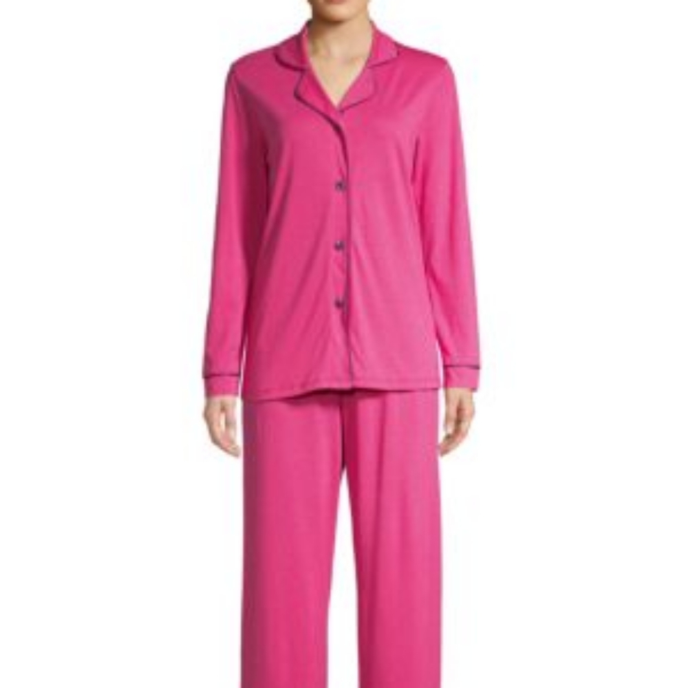 Cosabella Long Sleeved Pajama Top and Pants